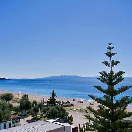 Himara Royal Hotel Bagian luar foto